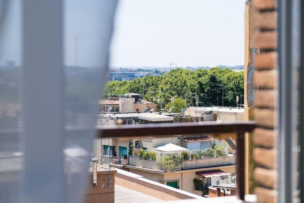 Appartamento San Giovanni Liliana Rome Luaran gambar
