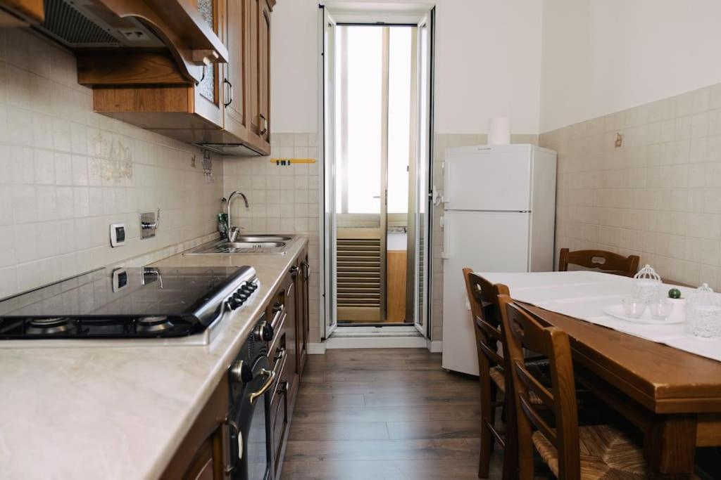 Appartamento San Giovanni Liliana Rome Luaran gambar